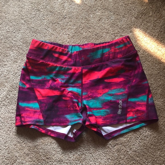 Reebok Pants - Athletic/Biker Shorts